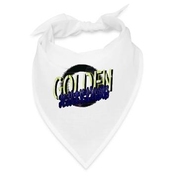 gift idea axolotls sayings present idea humor - Bandana - Weiß - Vorne