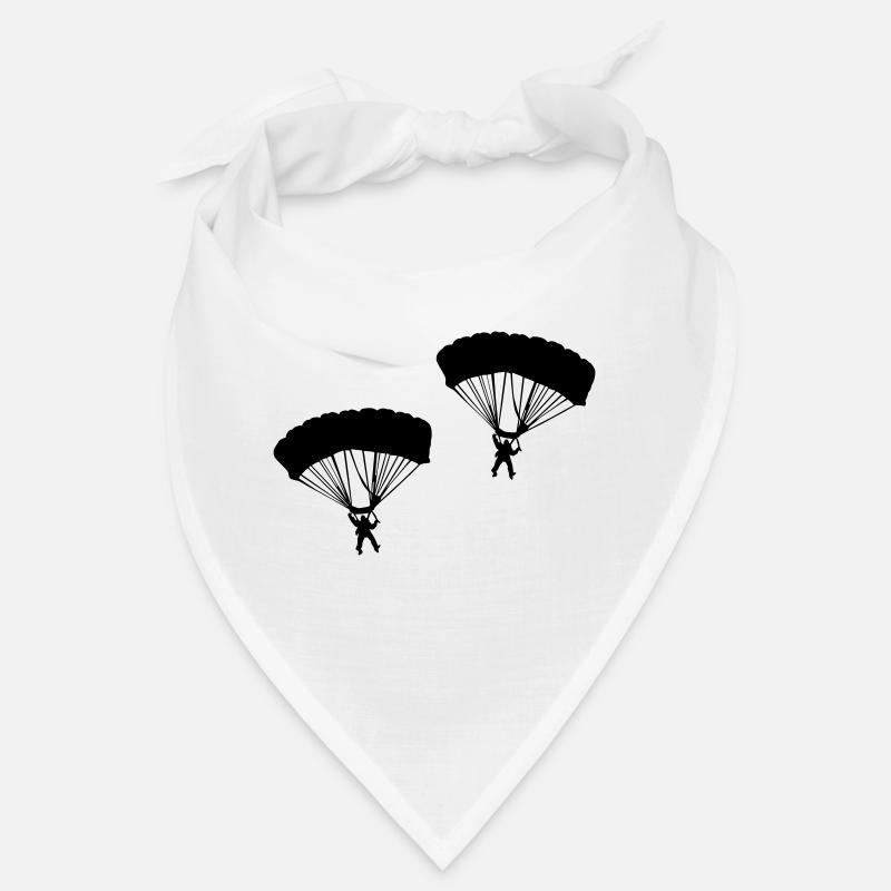 Parachutiste Bandana
