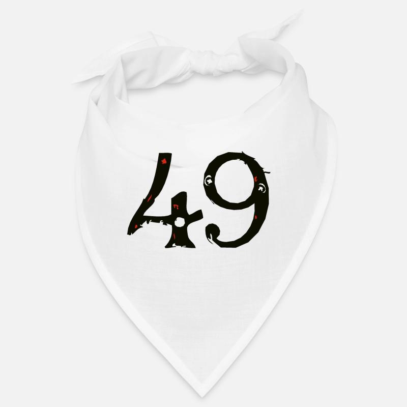 49 Nummer neunundvierzig 2003 A Bandana