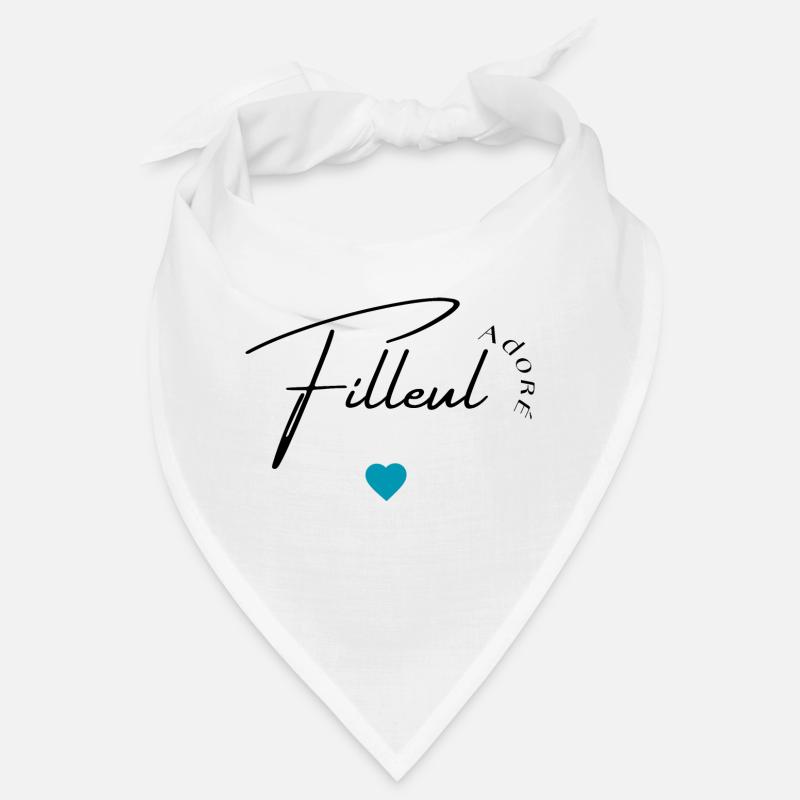 Filleul adoré Bandana