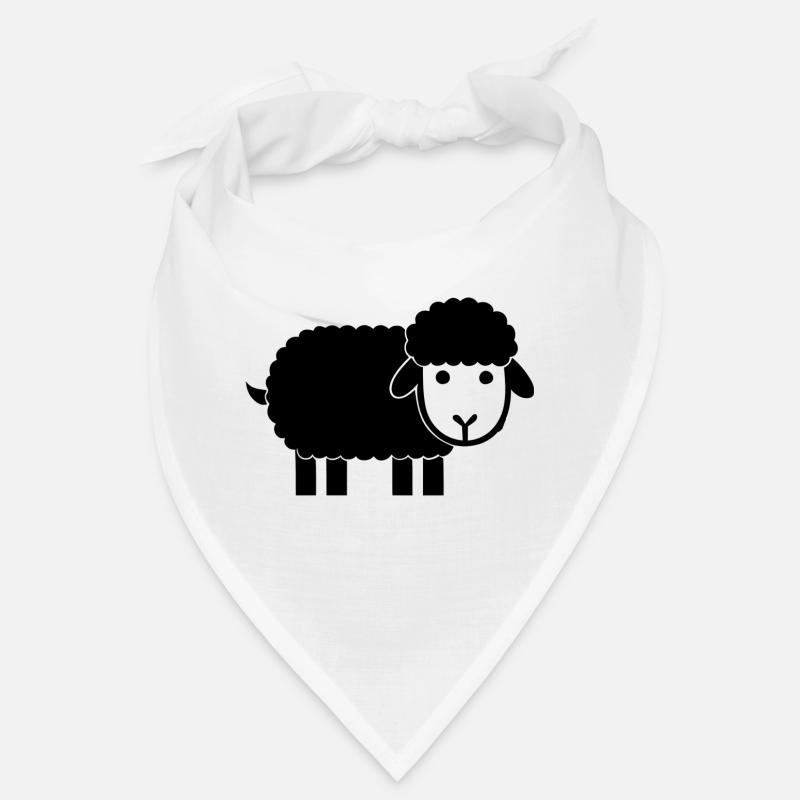 The Sweet Sheep Bandana