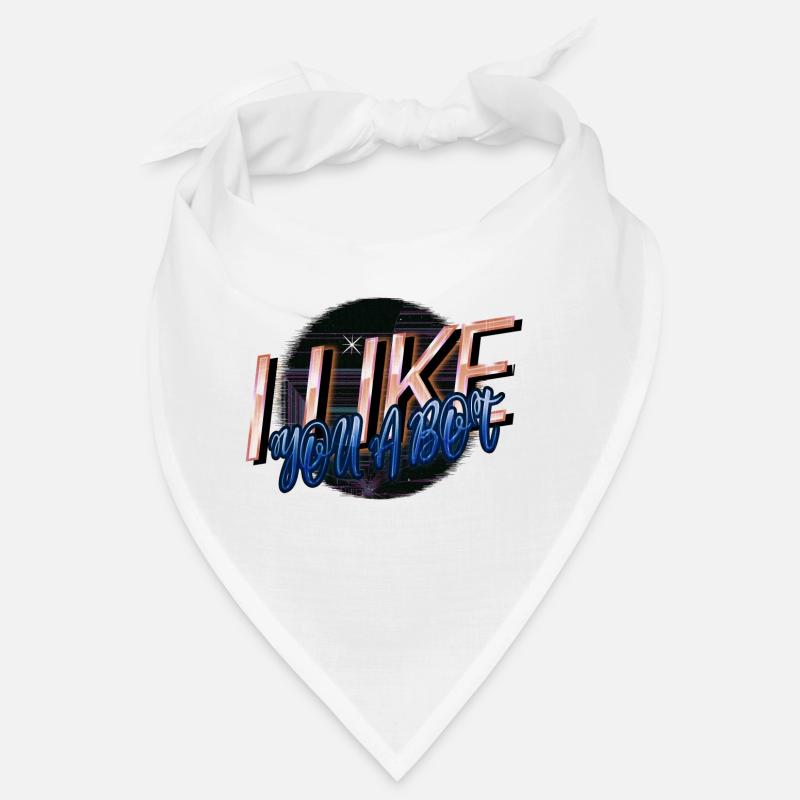 gift awesome present computer robotics engineer Bandana