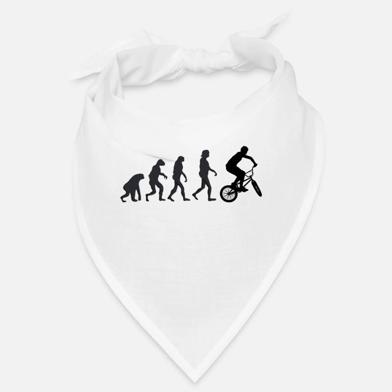 Bicycle - Human Evolution Bandana