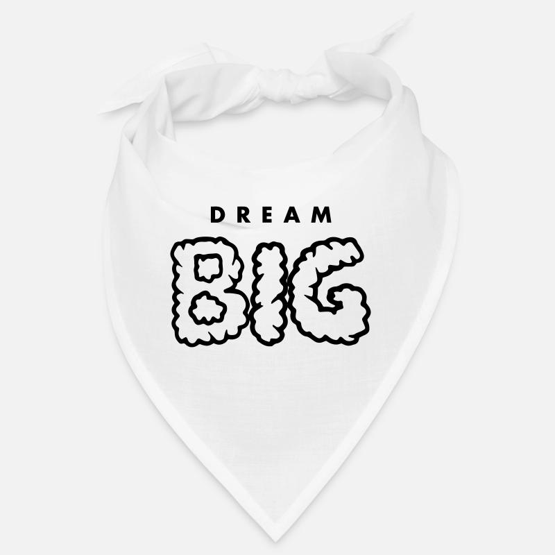 DREAM BIG Bandana