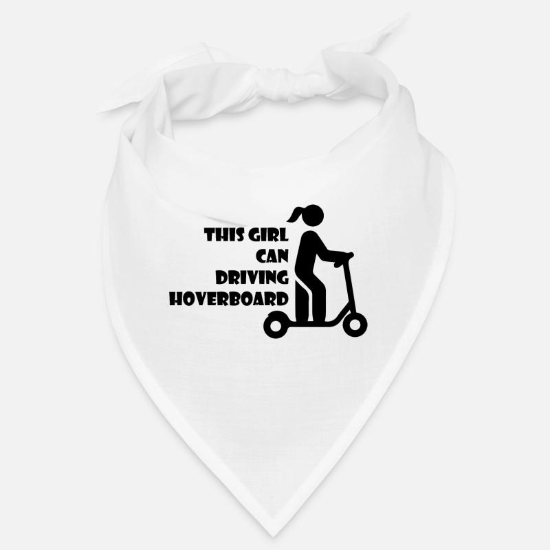 E-Scooter Roller Scooter Bandana