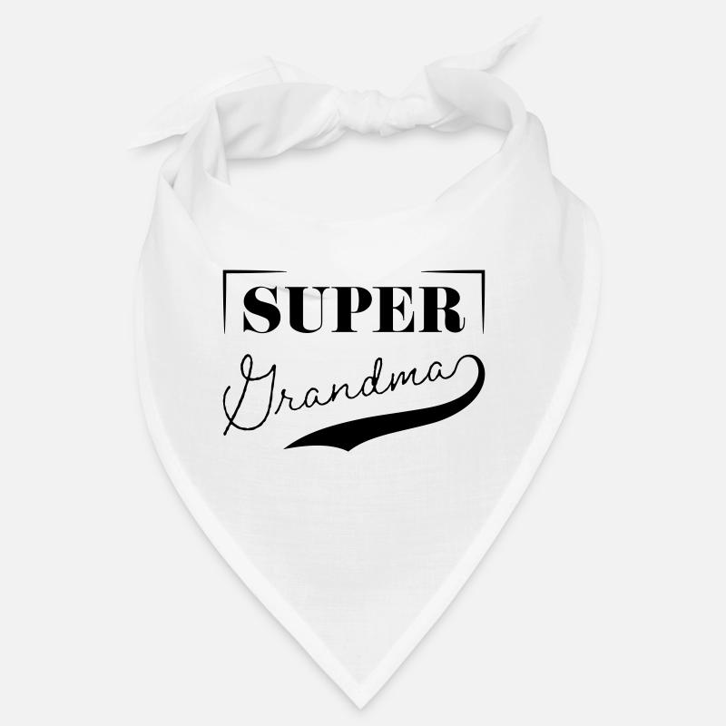 Super Oma Bandana