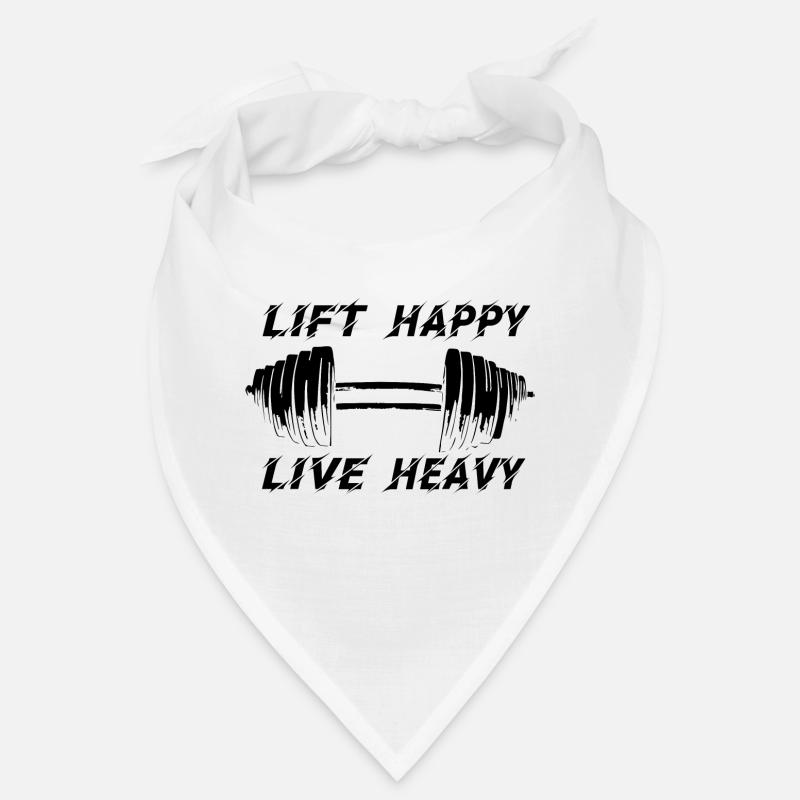 GYM TSHIRT Bandana