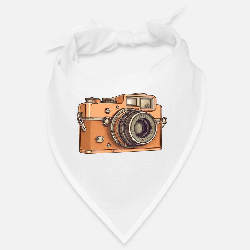 Caméra analogique Bandana