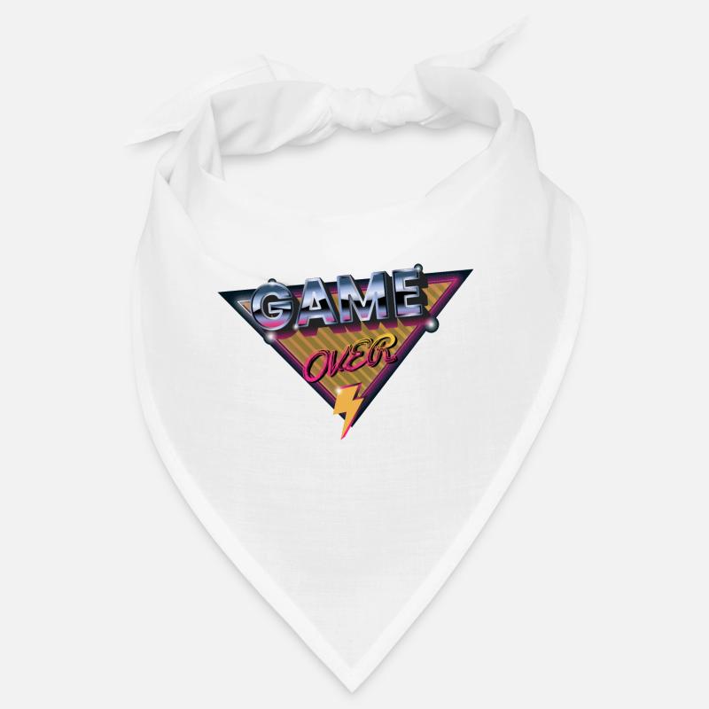 Game over Bandana