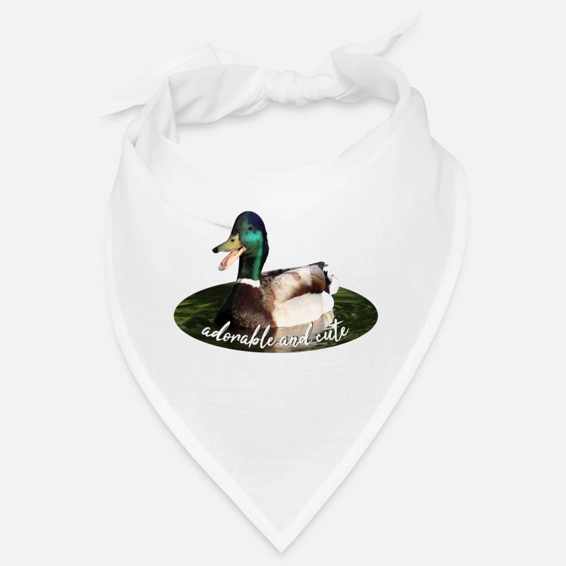 Duck Mallard Bandana