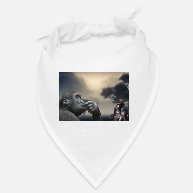 Gorilles Bandana