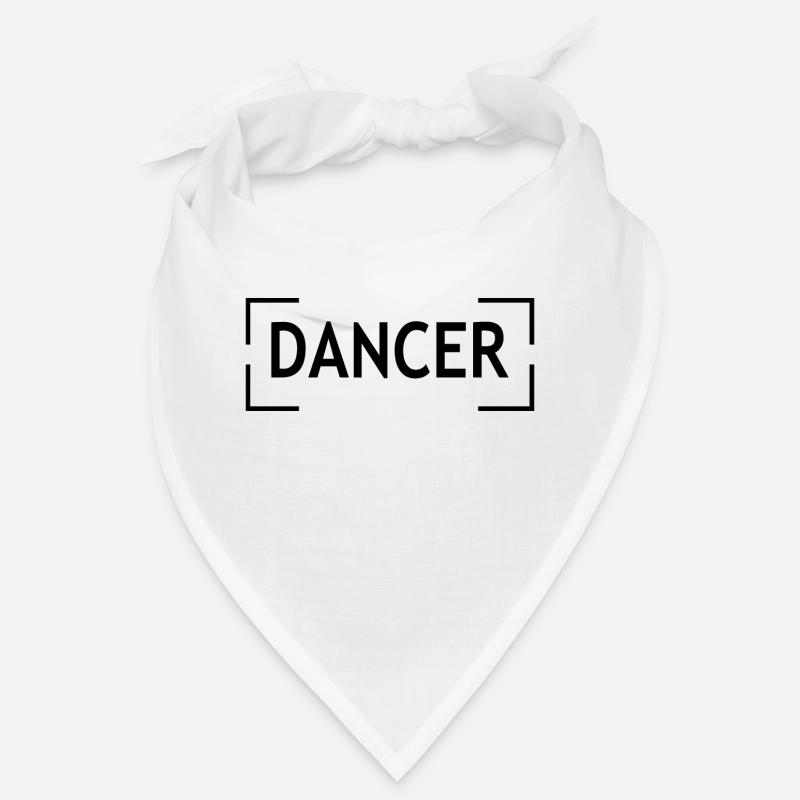 Dancing Dance Music Bandana