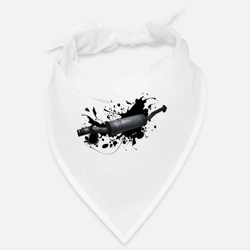 Exhaust: Sonorous performance Bandana