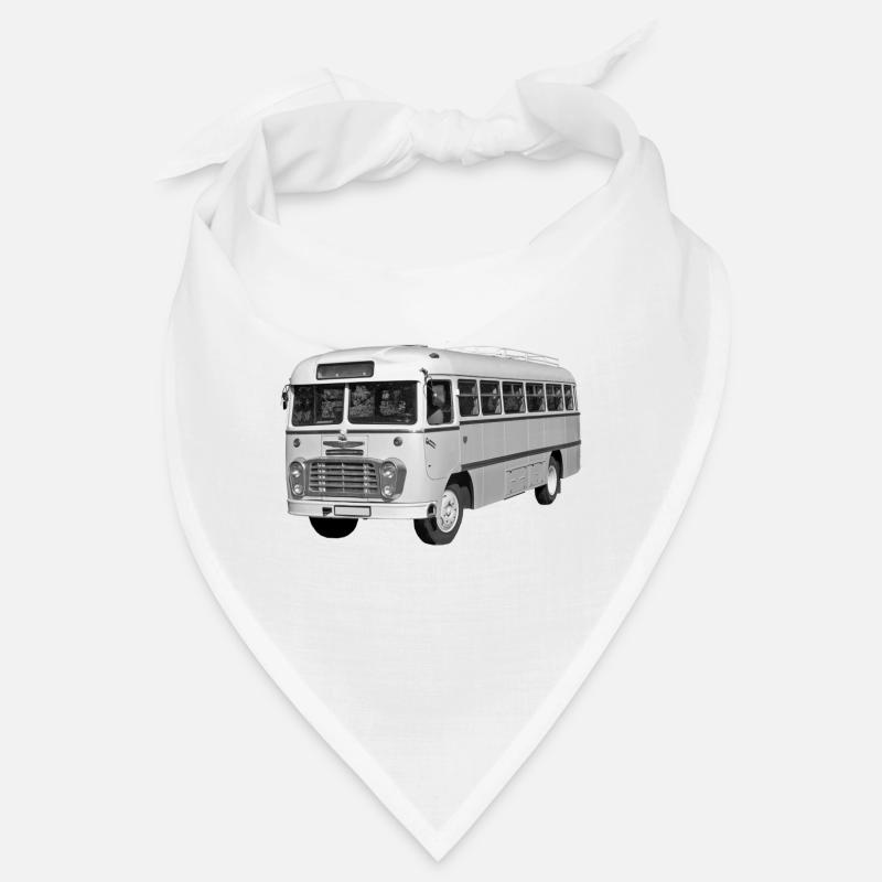 Bus Ikarus 31 Ungarn DDR Ostalgie Oldtimer Bandana