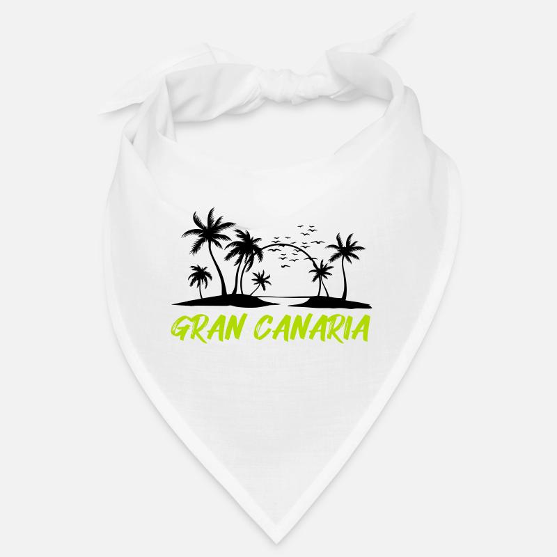 gran canaria Bandana