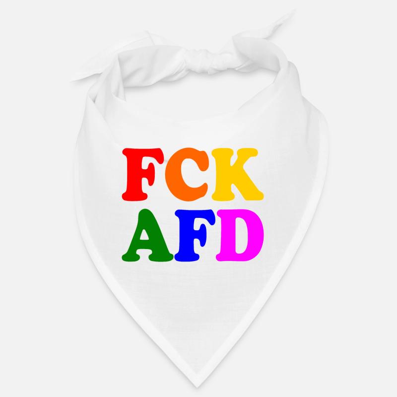 Fck afd Bandana