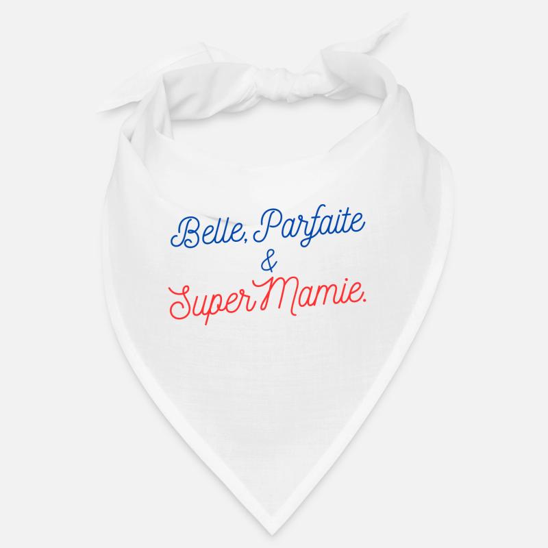 belle parfaite et super mamie Bandana