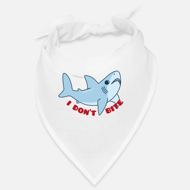 Meerestiere Bandana