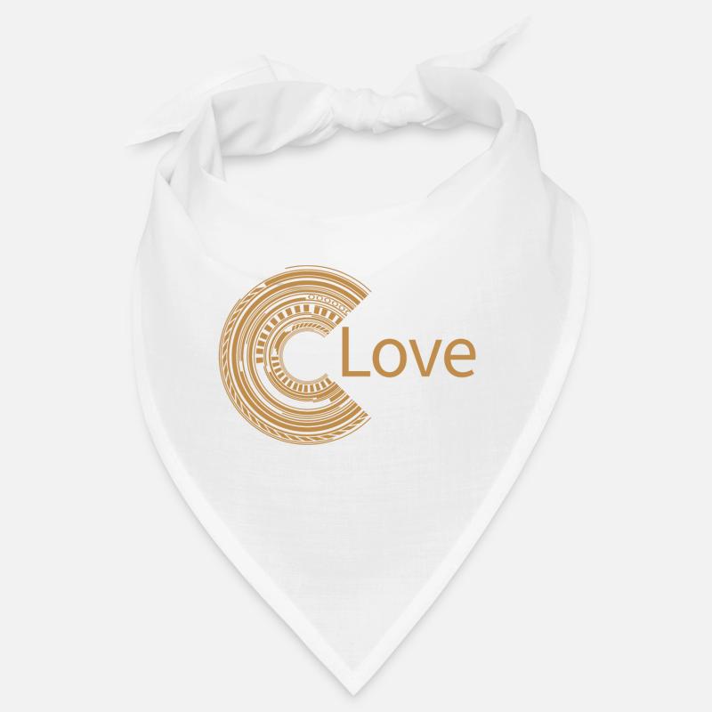 Par amour Bandana