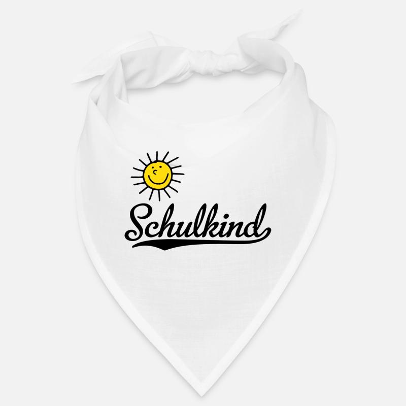 Schulkind Bandana
