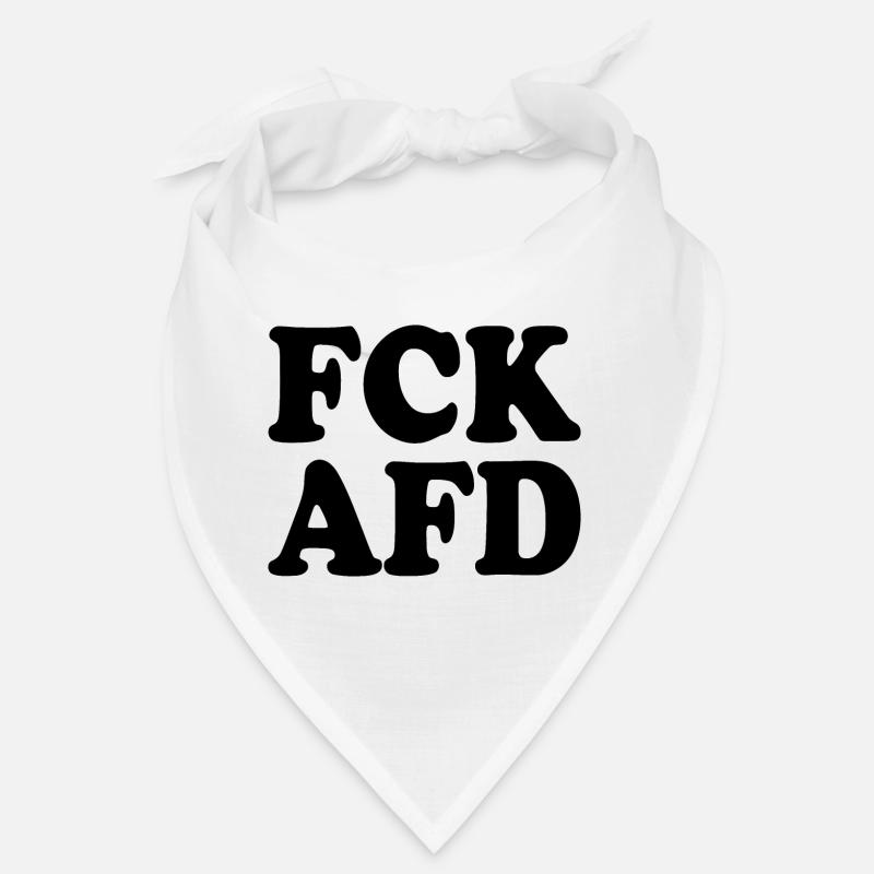 Fck afd Bandana
