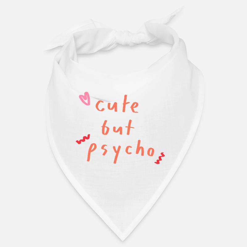 cute but psycho Bandana