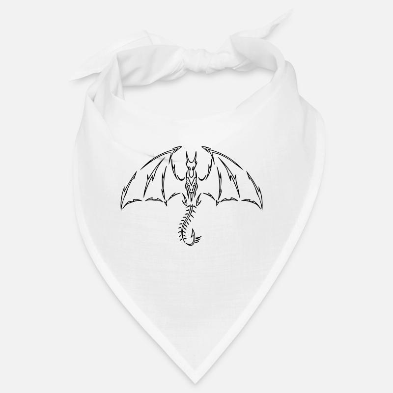 cerf-volant Bandana