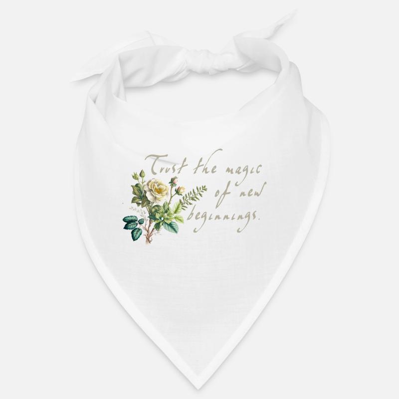 New Beginnings Bandana