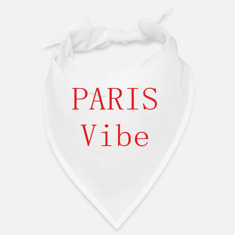 ParisVibe Bandana