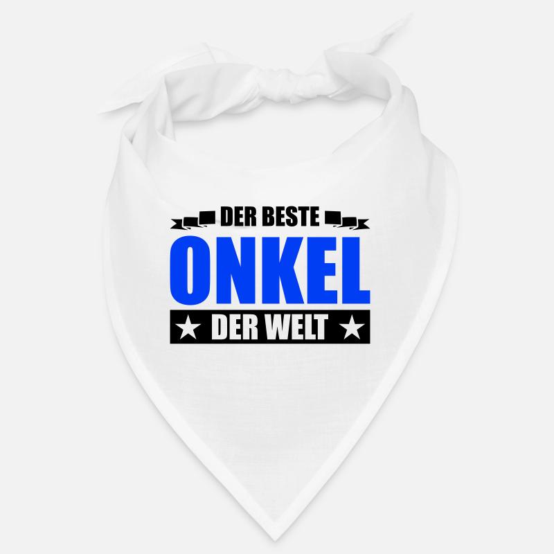 beste onkel Bandana