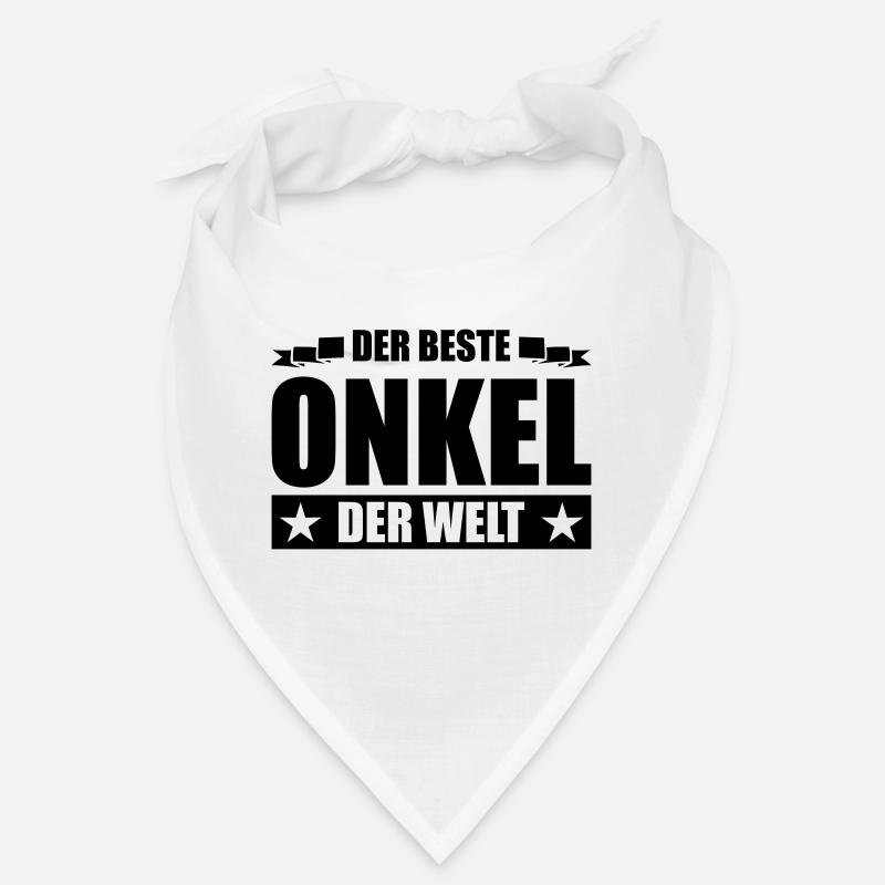 beste onkel Bandana