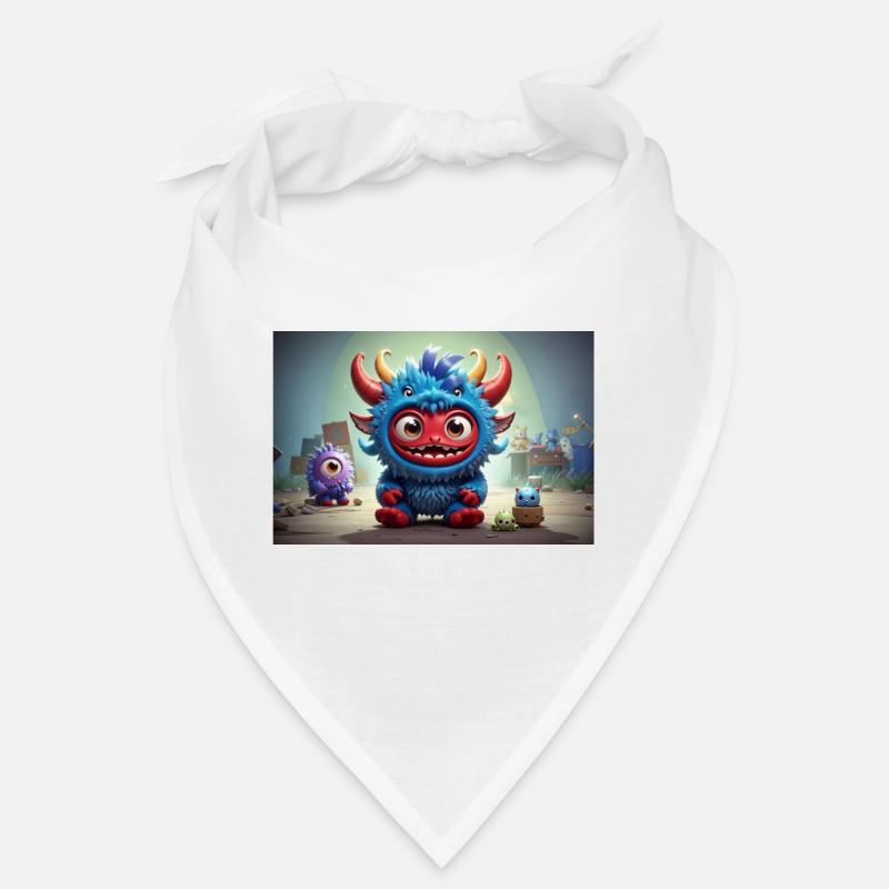 Monstre : 4 Bandana