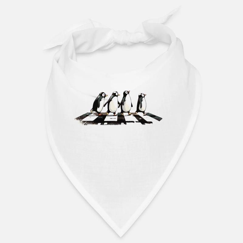Pinguine Bandana