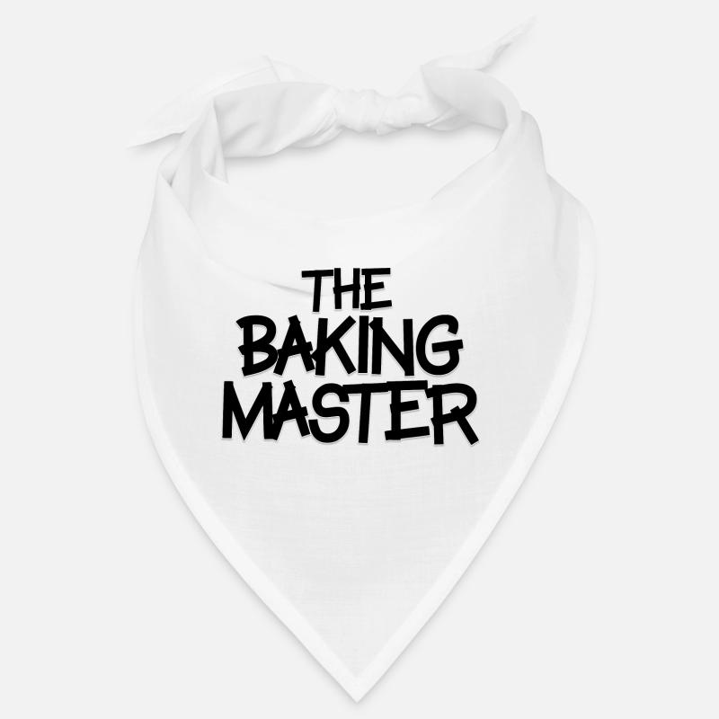 ''The Baking Master'' Bandana