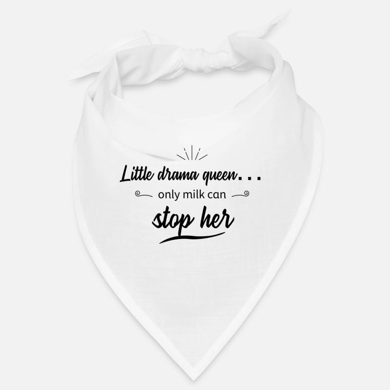 Geschenkidee Geburt Bandana