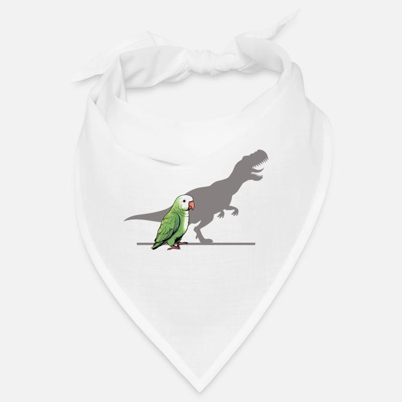T-Rex shadow parrot Bandana