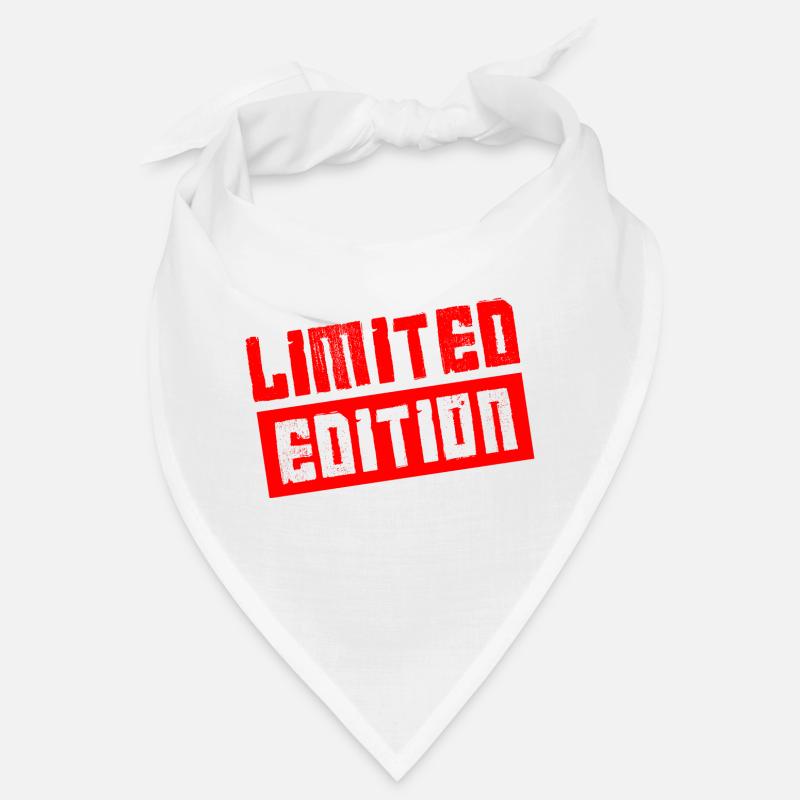 Édition limitée Bandana