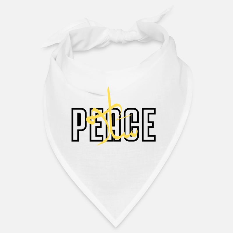 Peace - Salam Bandana