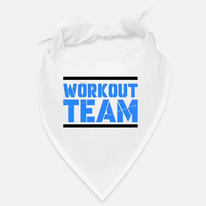Workout Team Bandana
