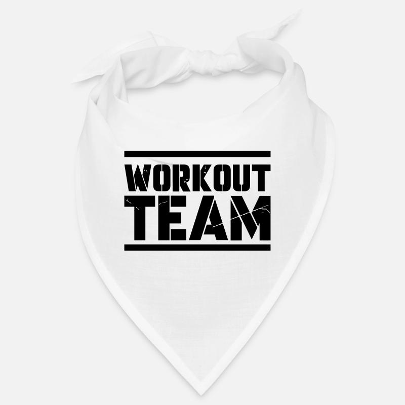 Workout Team Bandana