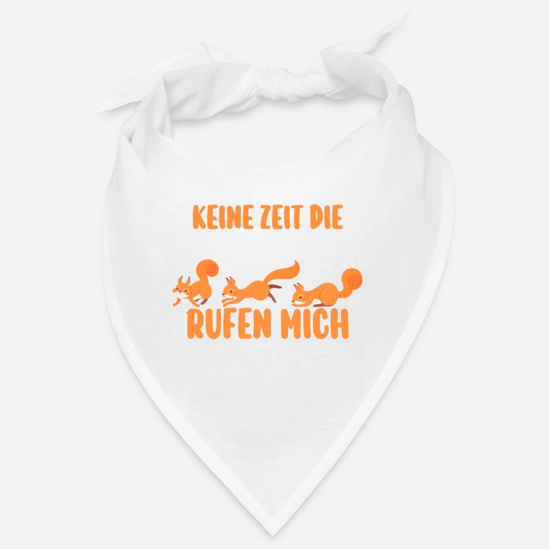 Eichhörnchen Bandana