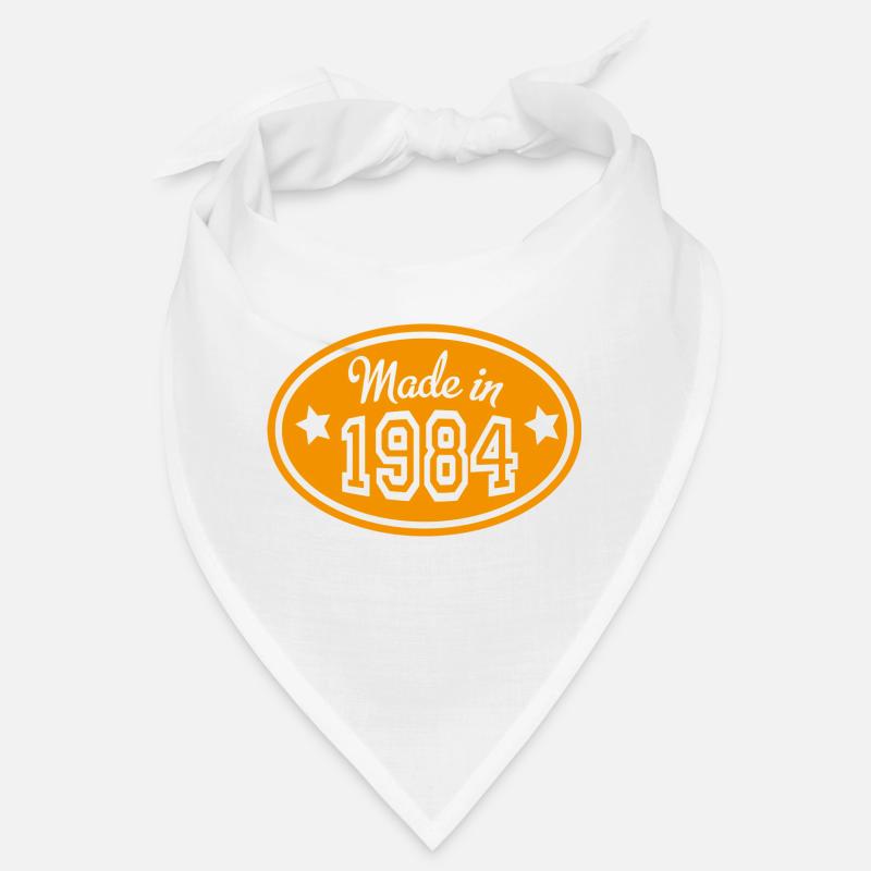 1984 Bandana