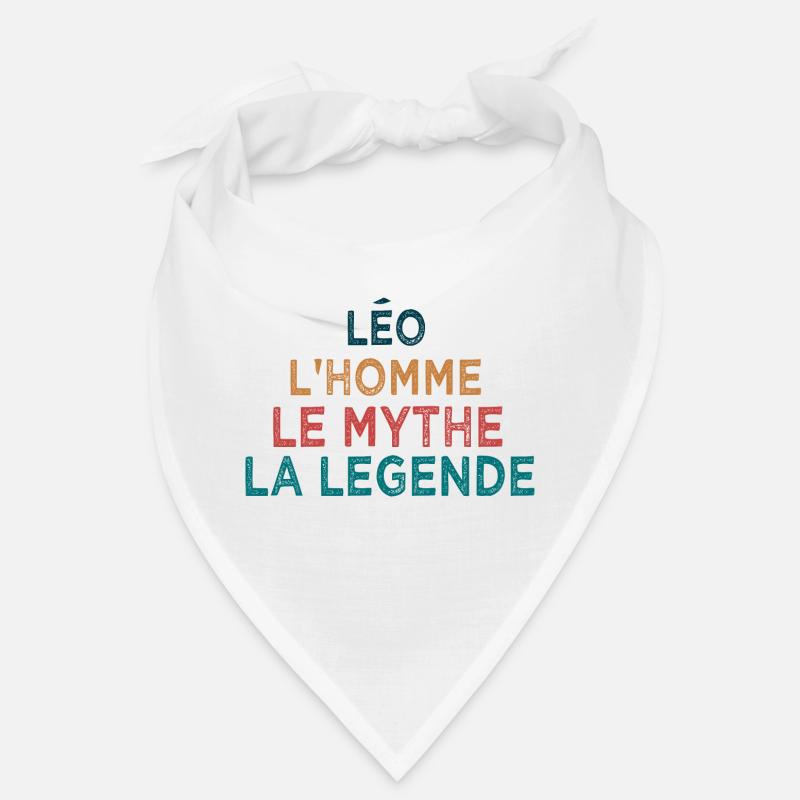 Léo la légende Bandana