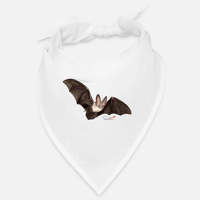 Mouse ear, a bat Bandana