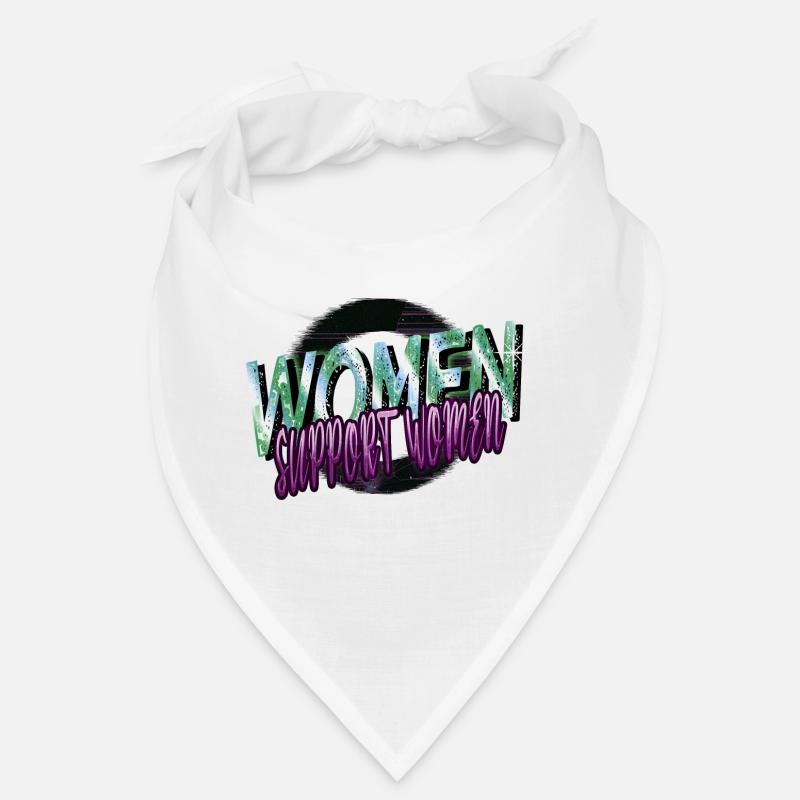 protest calendaring a womans place blackhistory Bandana