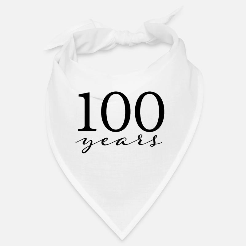 100 ans Bandana