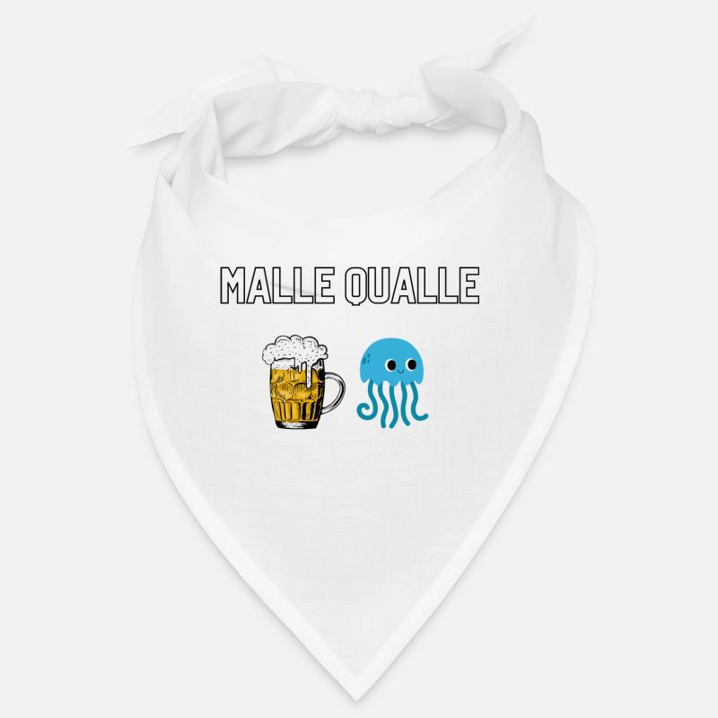 MALLE MÉDUSE Bandana