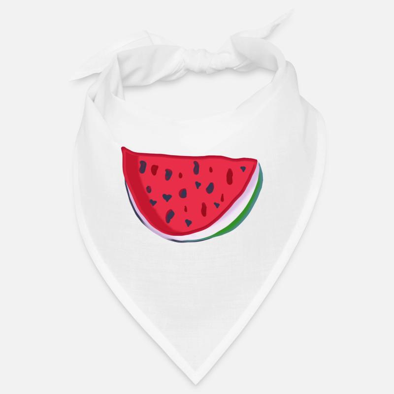 Watermelon Bandana