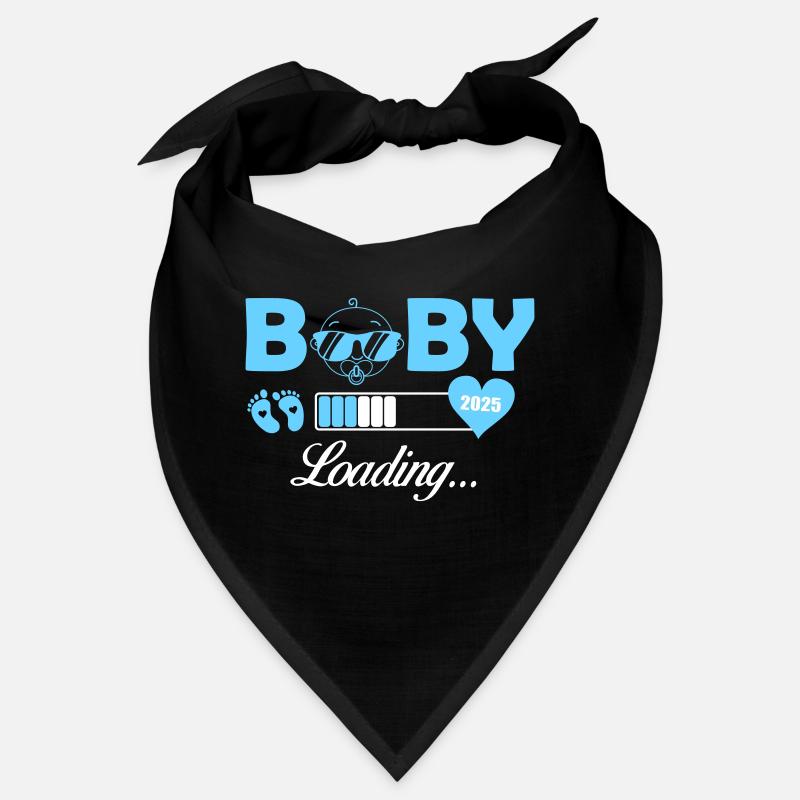 baby loading 2025 Bandana