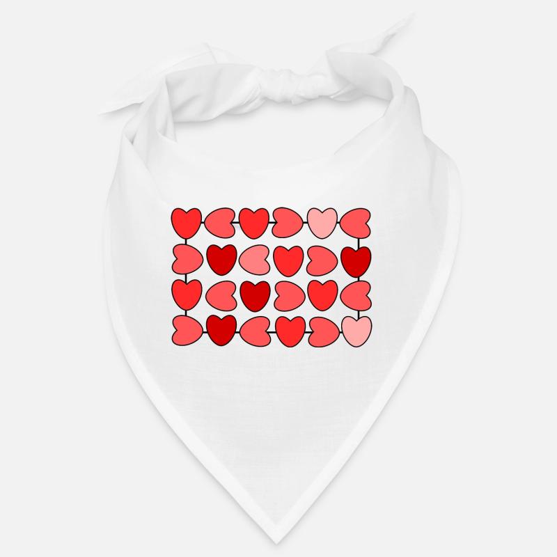 So many hearts Bandana